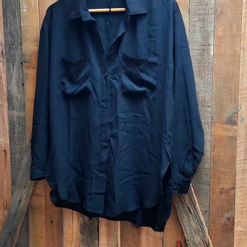 Rayon blouse